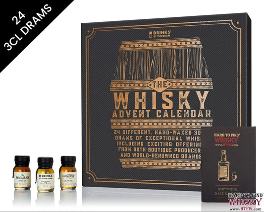 24 Day Whisky Advent Calendar 2020