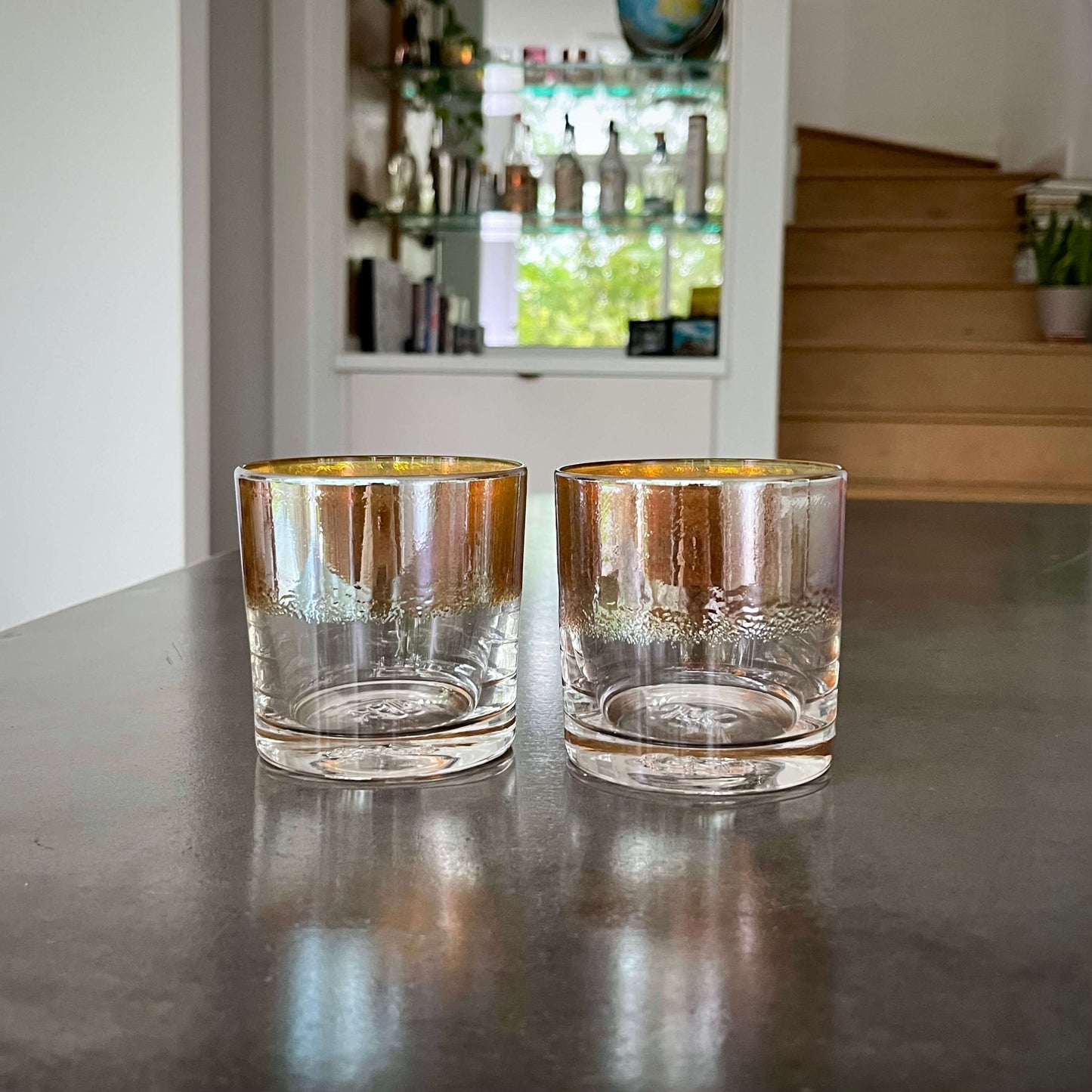 The Aristocrat Handmade Whiskey Glass Set
