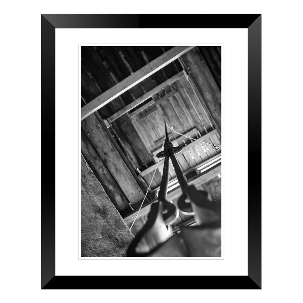 Barrel Lift Photo Print