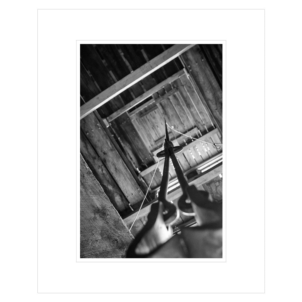 Barrel Lift Photo Print