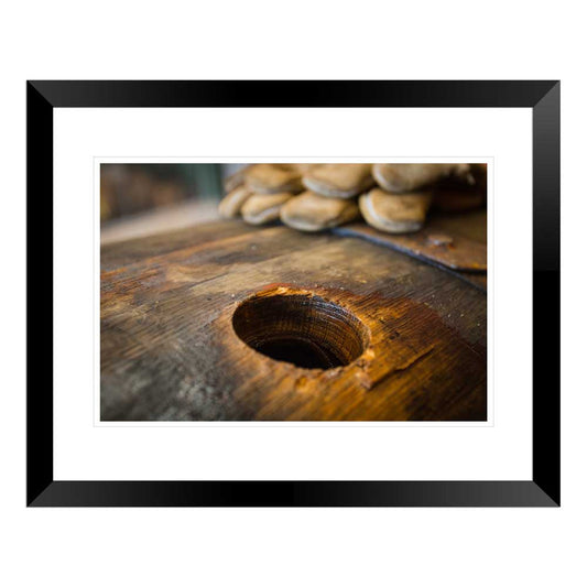 Barrell Strength Photo Print