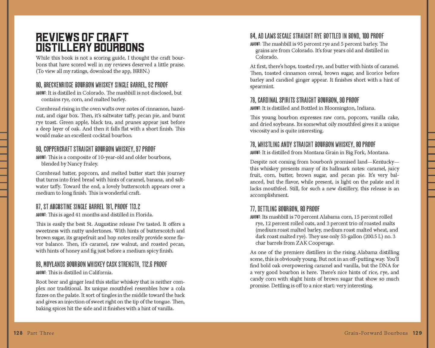 Bourbon Curious: A Tasting Guide for the Savvy Drinker with Tasting Notes for Dozens of New Bourbons