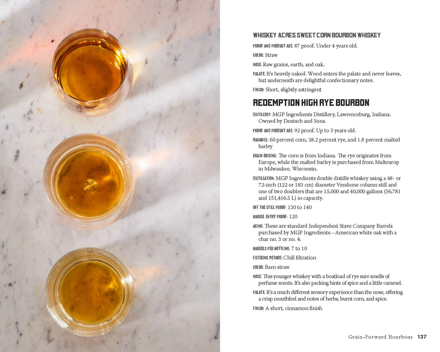 Bourbon Curious: A Tasting Guide for the Savvy Drinker with Tasting Notes for Dozens of New Bourbons