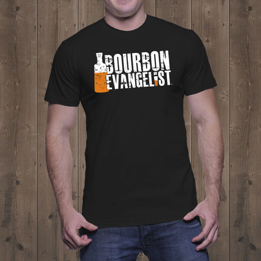 Bourbon Evangelist "Roses" Edition T-Shirt