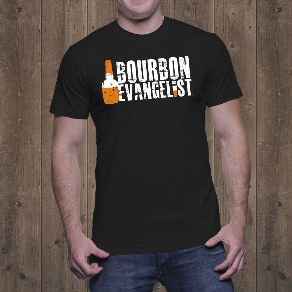 Bourbon Evangelist "Mark" Edition T-Shirt