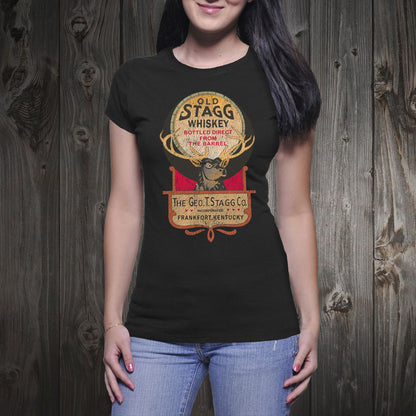 Old Stagg Whiskey Women's T-Shirt