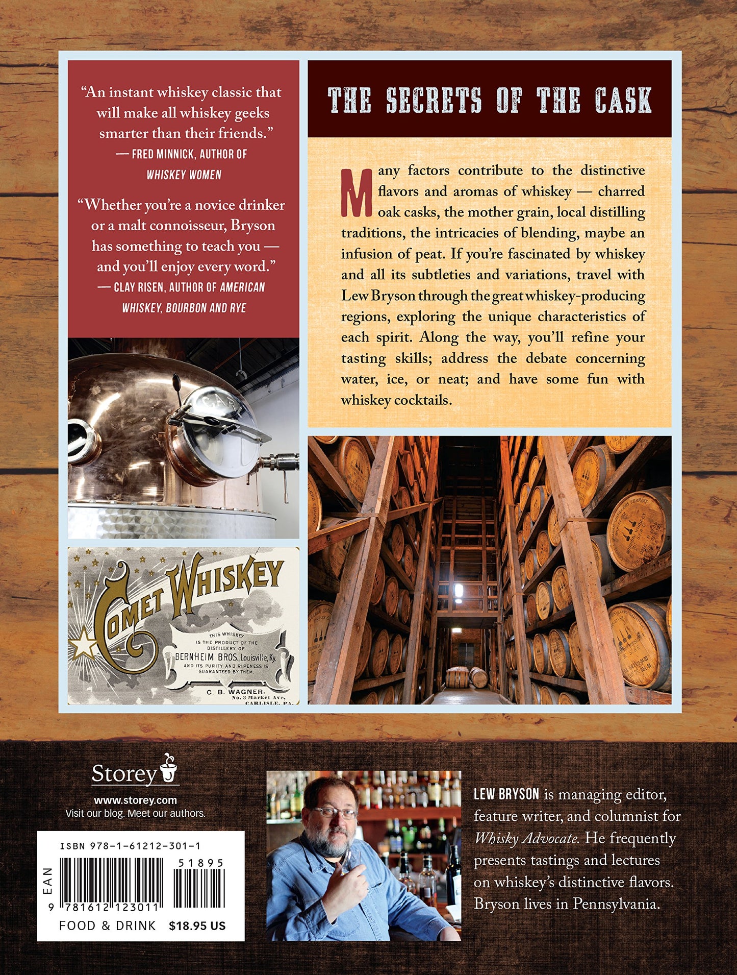 Tasting Whiskey: An Insider's Guide to the Unique Pleasures of the World's Finest Spirits