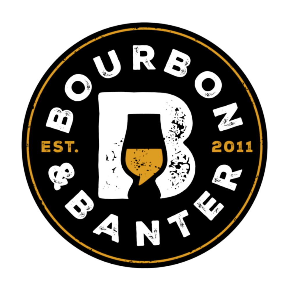 Bourbon & Banter Est. 2011 Stickers