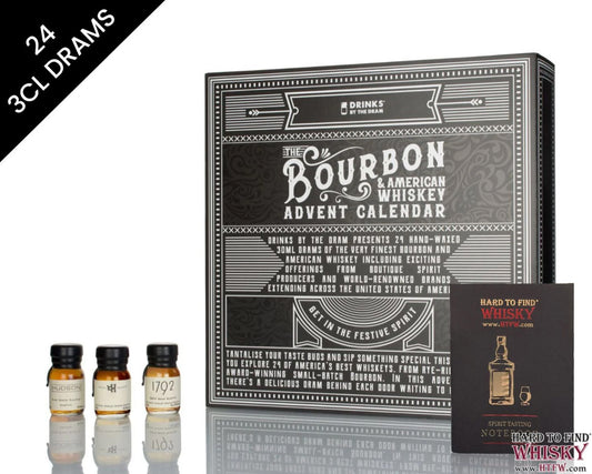 Bourbon & American Whiskey Advent Calendar 2020