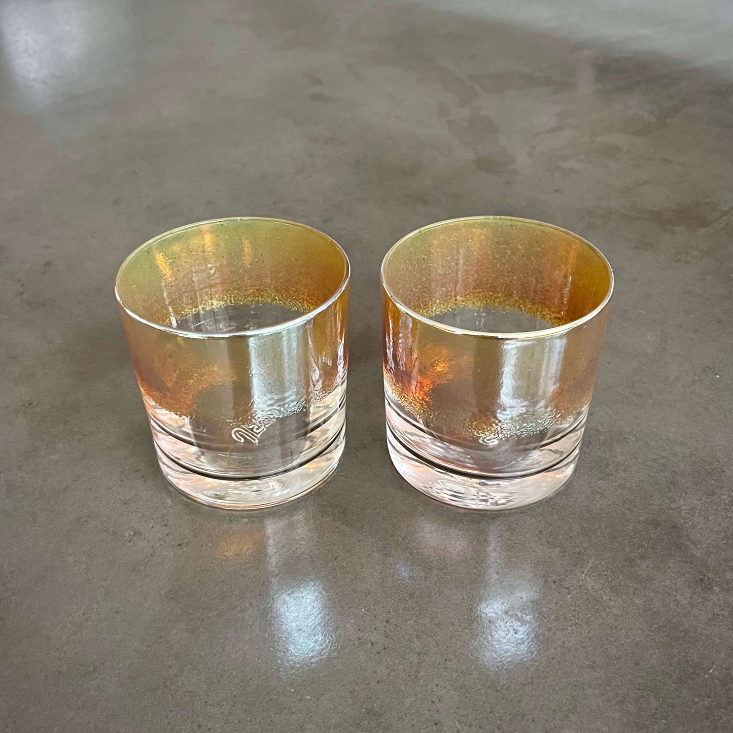 The Aristocrat Handmade Whiskey Glass Set