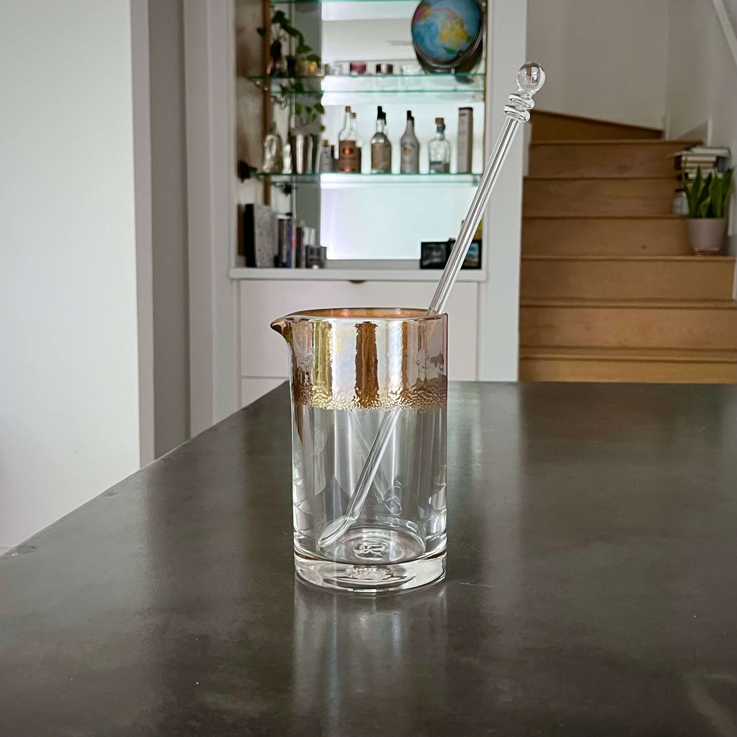The Aristocrat Cocktail Mixing Glass