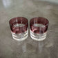 The Royal Handmade Whiskey Glass Set