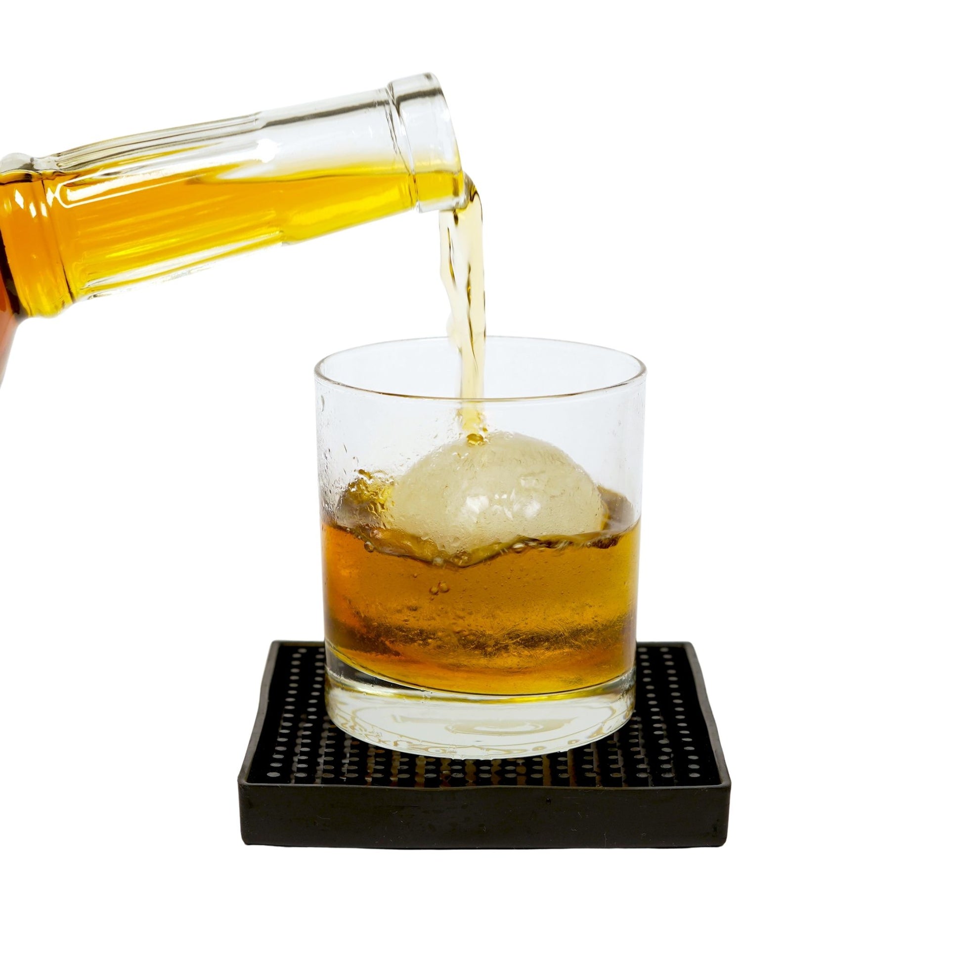Viski Ice Ball Press Aluminum Ice Press for Whiskey Bourbon Scotch
