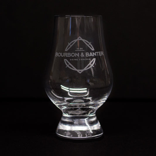 Bourbon & Banter Glencairn