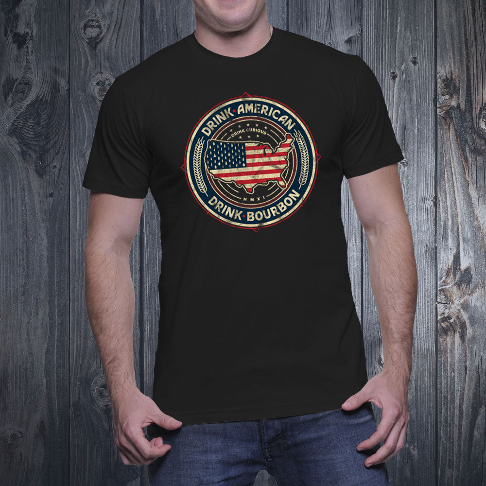 Quotable Bourbon T-Shirts – DrinkCurious