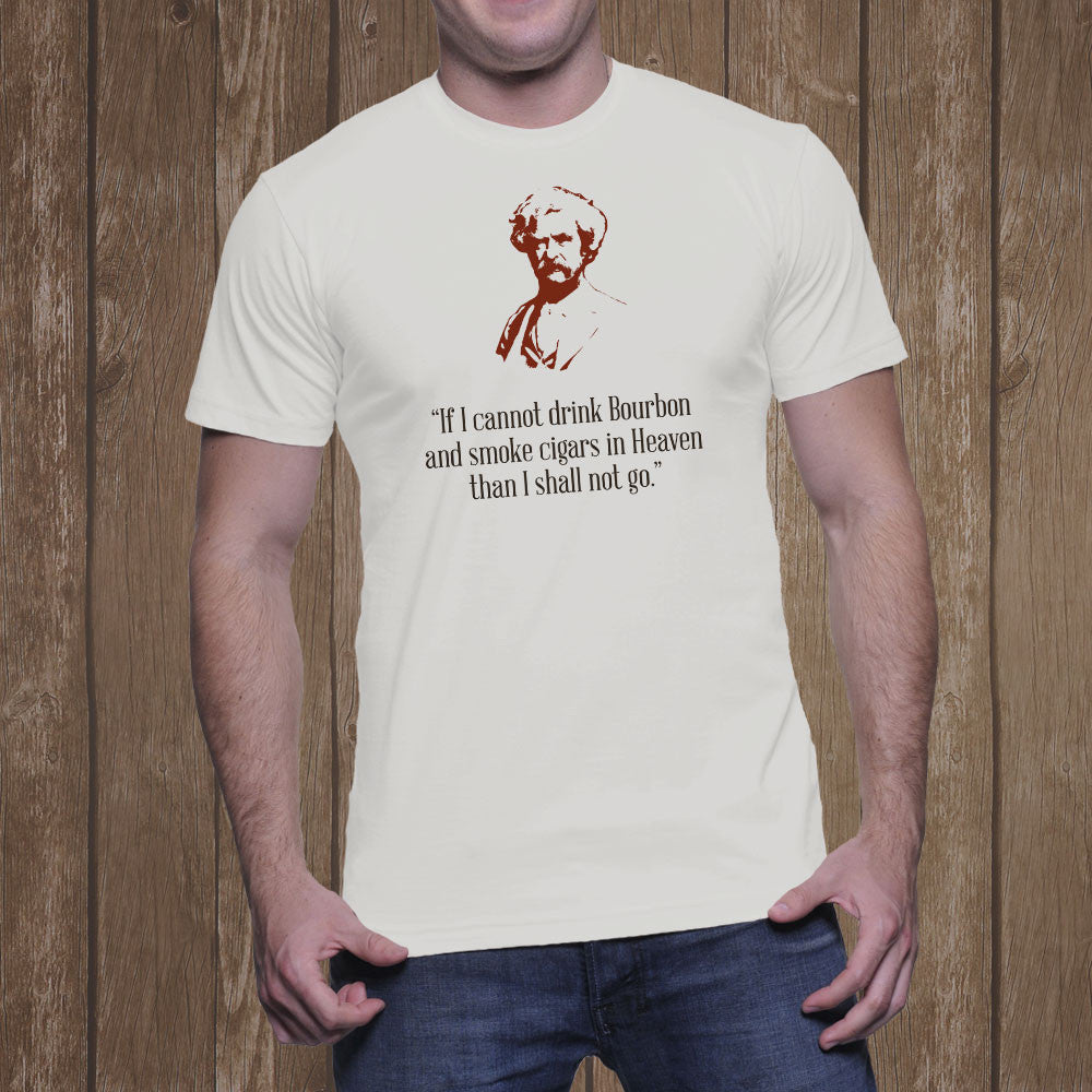 If I Cannot Drink Bourbon Men's T-Shirt