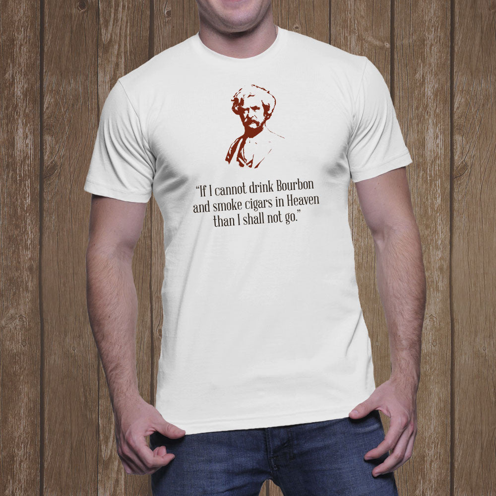 If I Cannot Drink Bourbon Men's T-Shirt