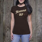 Marzipan AF Women's T-Shirt