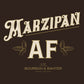 Marzipan AF Women's T-Shirt