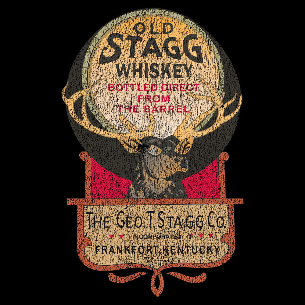 Old Stagg Whiskey Women's T-Shirt