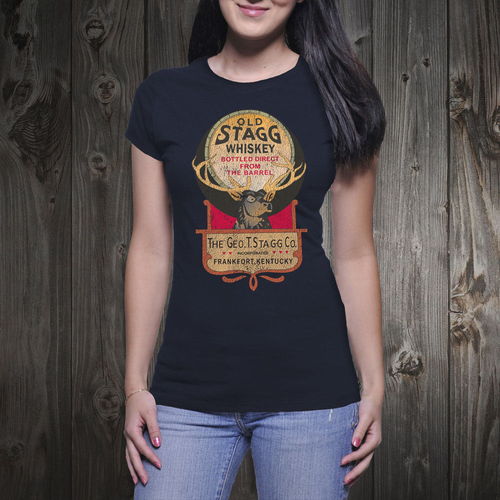 Old Stagg Whiskey Women's T-Shirt