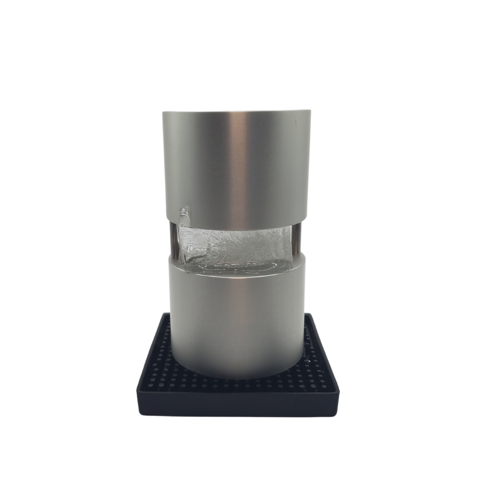 Bourbon Lovers Rejoice: Forge Sphere Ice Press Debuts at CES 2019